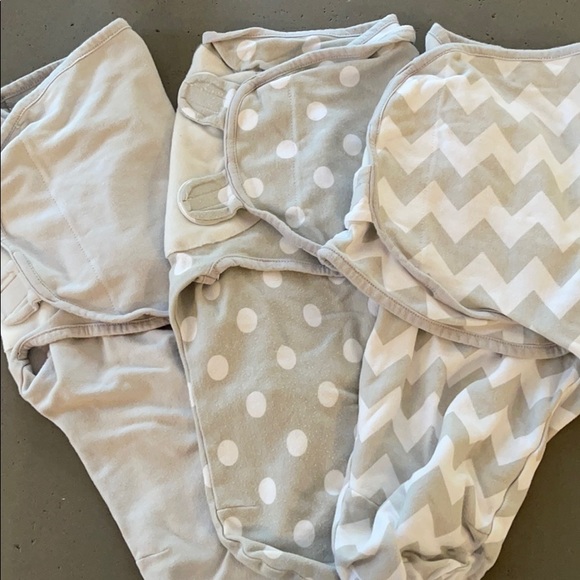 Comfy Cubs swaddles - Picture 1 of 5